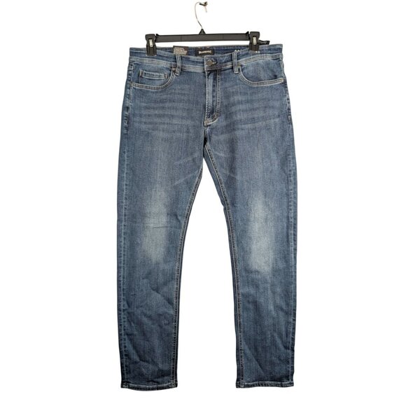 Blanknyc Jeans Mens 36x32 Blue Wooster Slim Fit NWT $98 - Picture 1 of 10